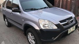 FOR SALE Honda CR-V 2003 model