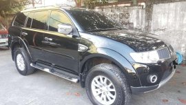 2010 Mitsubishi Montero Sport Gls Black For Sale 
