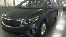 KIA GRAND CARNIVAL GOLD EDITION 2018 FOR SALE