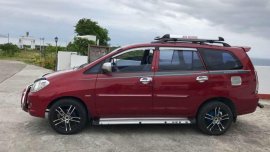 Toyota Innova j 2005 FOR SALE