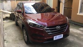 Well-kept Hyundai Tucson 2016 for sale