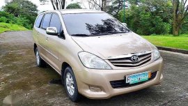 FOR SALE Toyota Innova G 2006
