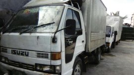 2001 Isuzu Elf 4hf1 power tailgate for sale