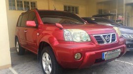 Well-maintained Nissan X-Trail 2006 for sale