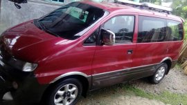 FOR SALE HYUNDAI Starex van model 2010