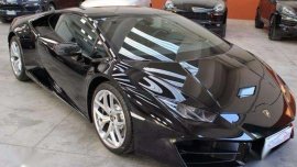 Lamborghini Huracan 5.2 V10 RWD 2017 model for sale