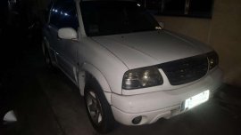 Suzuki Grand Vitara 2002 FOR SALE