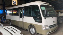 2017 Hyundai County for sale