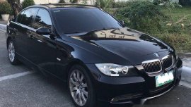 Well-maintained BMW 320i 2007 for sale