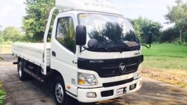 New Foton Tornado for Sale Price reduce