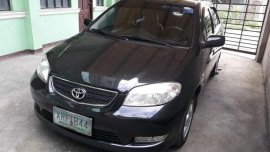 Toyota Vios g manual 2004 FOR SALE