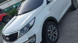 Kia Sportage LX 2016 AT FOR SALE