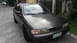 2000 Nissan Sentra ex saloon FOR SALE
