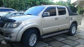 Toyota Hilux 2012mdl 4x2 FOR SALE