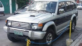 Mitsubishi Pajero Exceed 2002 4x4 AT 2800 Rush sale