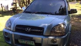 FOR SALE HYUNDAI Tucson 2007