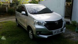 2016 Toyota Avanza E FOR SALE