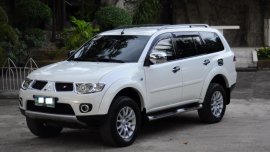 Almost brand new Mitsubishi Montero Diesel for sale 