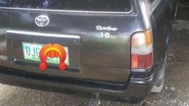 Toyota Corolla wagon FOR SALE