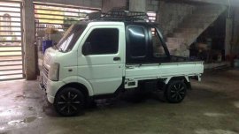 2008 Suzuki Multicab 4x4 – 4x2 switch FOR SALE