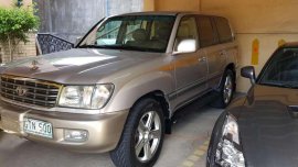 2004 Toyota Land cruiser FOR SALE