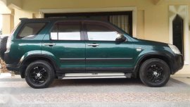 Honda CRV 2001 FOR SALE