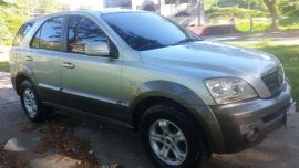 2010 KIA SORENTO 4X4 CRDI diesel AT lady owned FOR SALE
