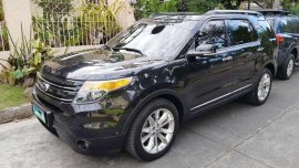 Ford Explorer 3.5L Limited Flex Fuel 2014 FOR SALE