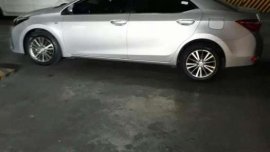 Toyota Corolla Altis 2015 FOR SALE