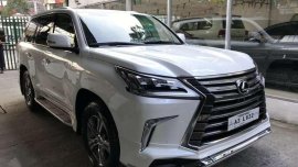 2018 Lexus LX570 Sport AT FOR SALE