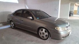 Re-priced - Nissan Exalta DS (2003) FOR SALE