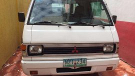 2009 Mitsubishi L300 FB dual aircon FOR SALE