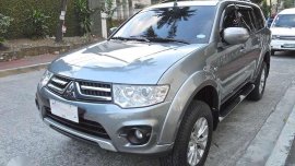 FOR SALE MITSUBISHI Montero Sport 2014 GLX MT