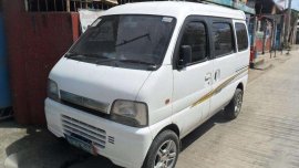 2011 Suzuki Carry EFI Multicab Van FOR SALE