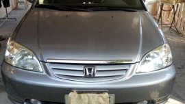 FOR SALE 2002 Honda Civic Dimension