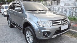 Good as new Mitsubishi Montero Sport 2014 for sale