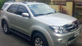 Good as new Toyota Fortuner 2008 for sale