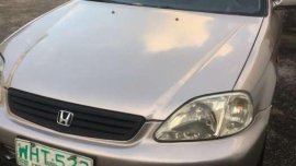 Honda Civic LXi 1999 SIR AT Beige For Sale 