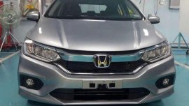 Honda City 1.5 E CVT 2018 FOR SALE