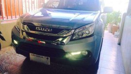 2016 Isuzu Mux 3.0 lsa matic FOR SALE