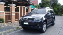 For sale Toyota Fortuner 4x2 Manual Diesel
