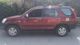 2002 Honda CR-V FOR SALE