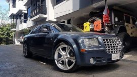 Well-kept Chrysler 300C 2008 for sale
