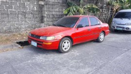 Toyota Corolla Big Body 95 FOR SALE