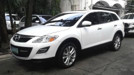 Mazda Cx-9 2011 AT White SUV For Sale 