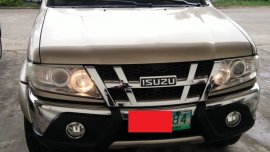 2012 Isuzu Crosswind for sale