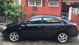 2004 Toyota Corolla Altis for sale