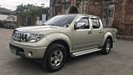 2011 Nissan Navara for sale
