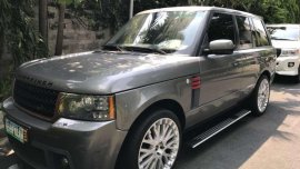 2010 Range Rover L322 TDV8 FOR SALE
