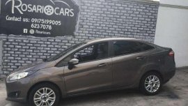 2016 Ford FiestaTrend 1.5 AT FOR SALE